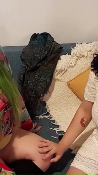 Manželka dostane anální čtení, promění mě v její submisivní Pet Ft Reyna Marbella & Babyluna939 část 1