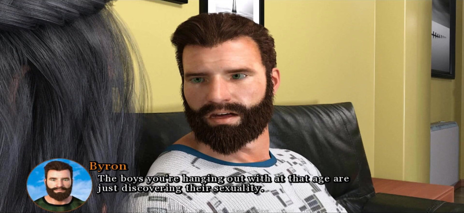 Visual Novels: Avalon bagian 6