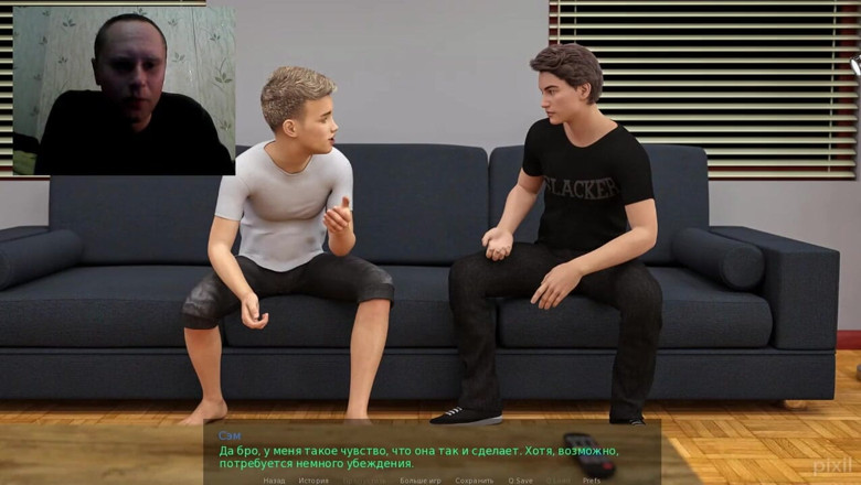 3DXXXTEEN2 Cartoon: Примеряю нижнее белье | 3D порно | мультяшное порно | 3D милфа