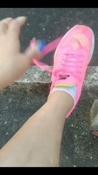 Decided to Spoil My Fan and Send Him My Aromatic Socks After Jogging
