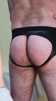 Lustful Ass and Dick Cum P.2