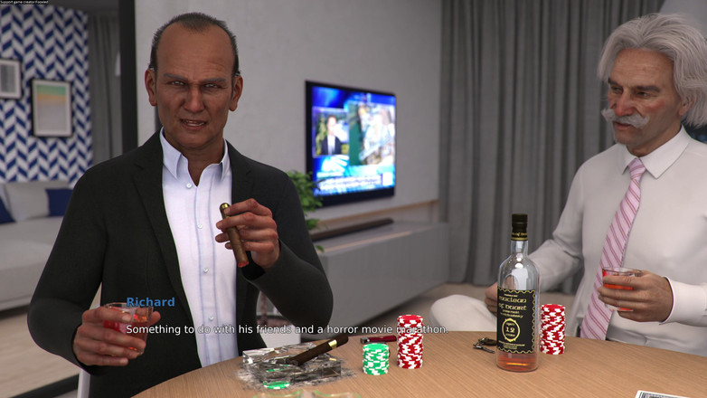 Porngame201: 타락한 업데이트 22단계 계속 진행