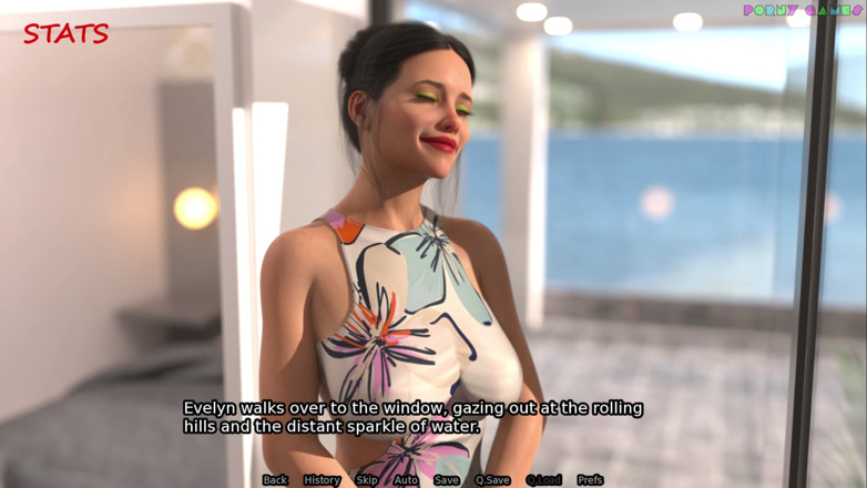 Porny Games: Il matrimonio adorato di Simbaclaw - mangiando mia moglie fuori, provando...