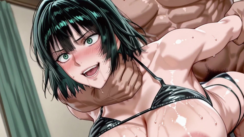 Prznai: Kogoro (Conan) X Fubuki (opm)