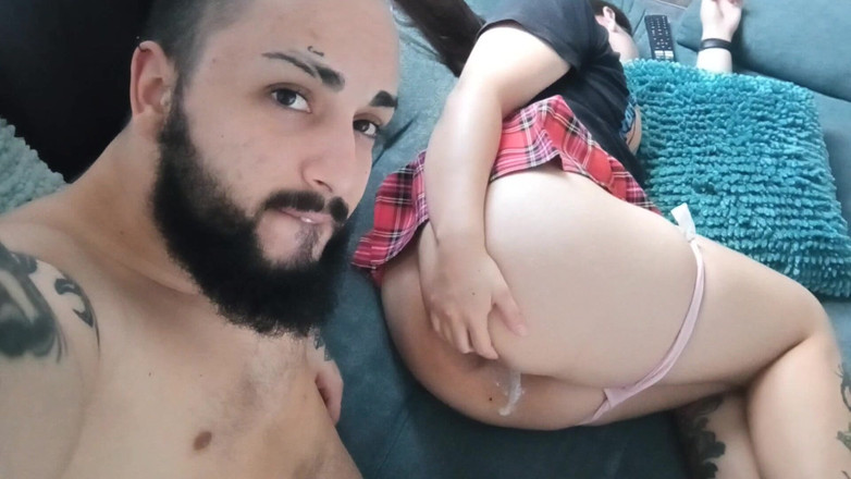 Porntner: Omg, její kundička mě udělala do ní tolik!