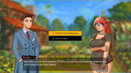 Dirty GamesXxX: Magic Academy: Magický nápoj pro erekci - epizoda 3