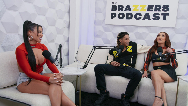The Brazzers Podcast: Підкасти brazzers: епізод 11
