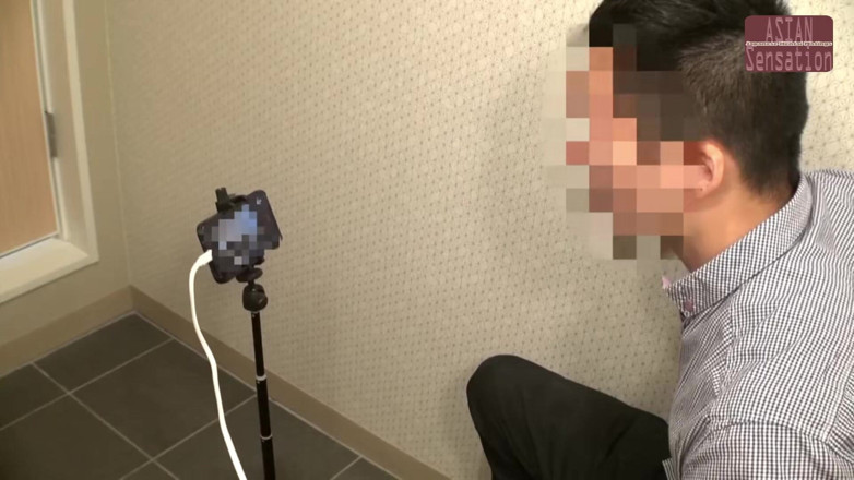 J Hentai Matings: Wife Takes Another Man Without Knowing Her Husband Is Watching -...