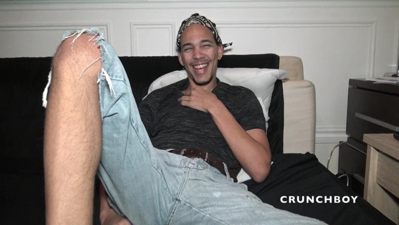 My first time with a boy: Romantik fodida duro por garoto hetero sexy com pau grande