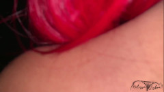 MaikinhoLisboa: Im Dunkeln des Balkons mit meiner heißen Stiefmutter will die...