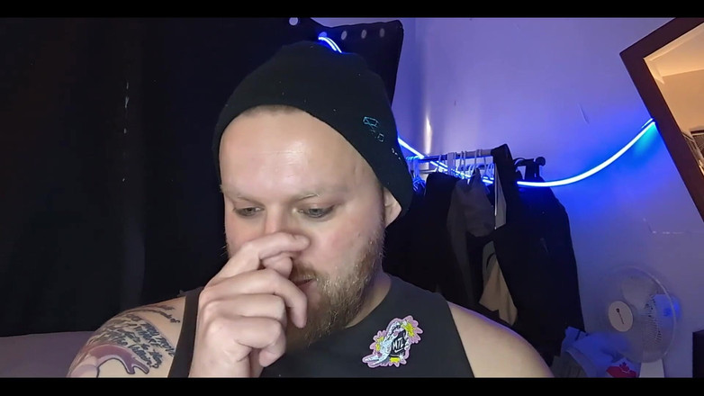 WolfgangWhite: Унижаю тебя за крошечный пенис с обратным отсчетом спермы и дрочу один для моего маленького пениса, унижение фетишистов