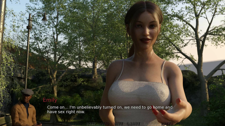 Dirty GamesXxX: Min lojala fru: terapisessionen - avsnitt 2