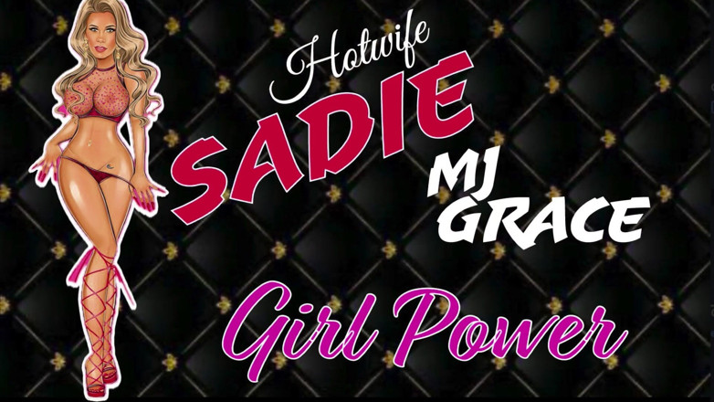 Sadie RW: La ragazza si diverte con la mia amica formosa e...
