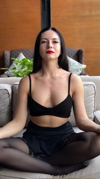Brat Domme Mindfuck Meditación: Lavado De Cerebro Y Arruinar Tu Polla En 4K
