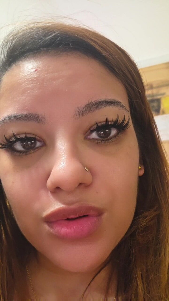 Mesmerizing Eye Contact (Mixed freckle)