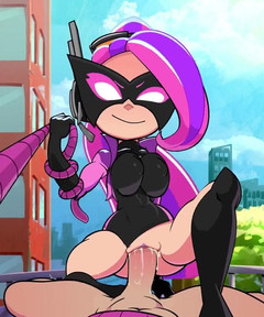 Velvixian_2D: Maravilla sexy rosa loop