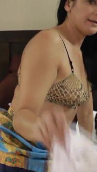Tía en bragas