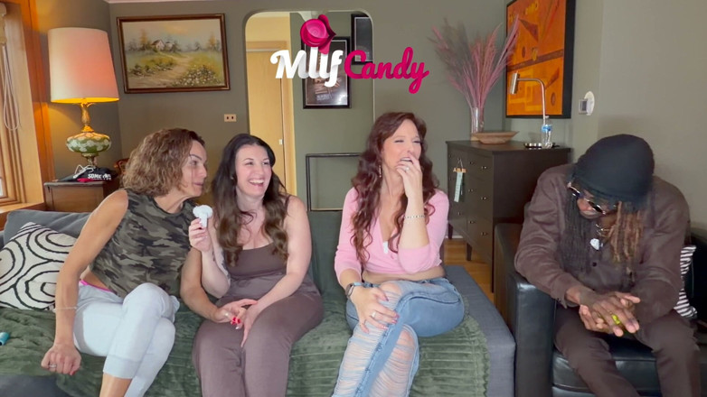 MilfCandy: Milfcandy Podcast: Syren De Mer, Jenn Cameron, Nienasycona Karla, Mrblvckrose
