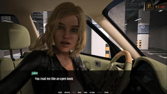Dirty GamesXxX: Дереалізація: дорожня пригода з блондинкою, 2 серія