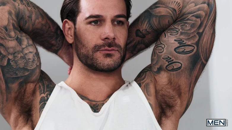 Men network: Ayudando al modelo de bulto