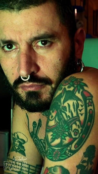 Morbo, Tattoos, Lefa