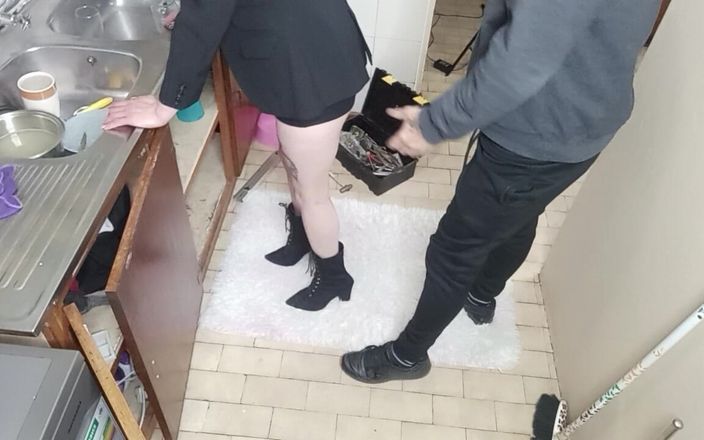Bigjoefuckalott: Une patronne me filme