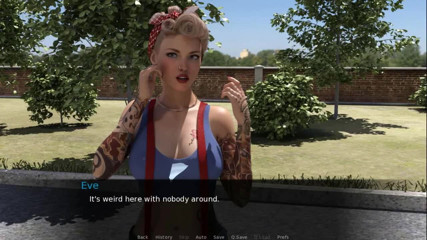 Dirty GamesXxX: Lancaster boarding house: guy is fucking a lesbian and a...