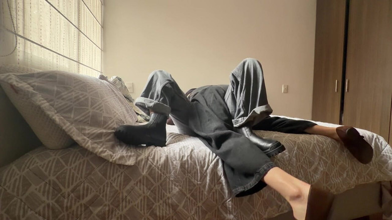 scarlettandc: Sevgilimin vajinamı fırçalaması inanılmaz