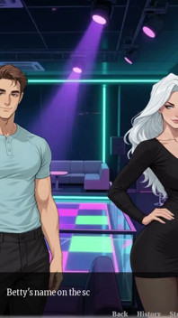 With Great Pleasure #12 - Animated Ai XXX Game - a Hot Foot Job with a MILF