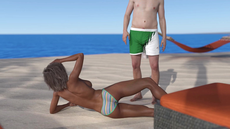 Johannes Gaming: Det äventyrliga paret 94 Vi njöt av klubben alla sexaktiviteter