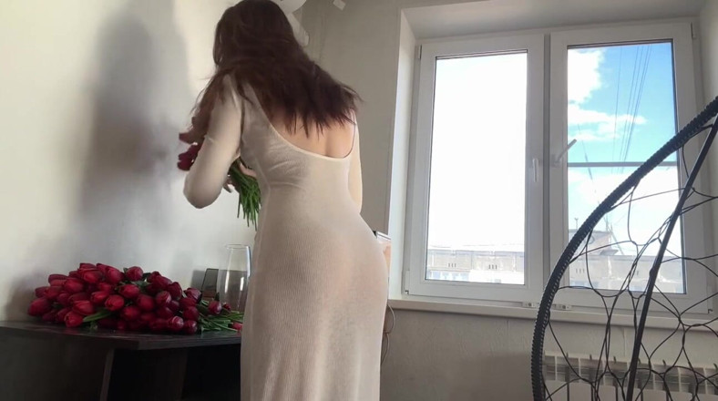 Skinny_lady69: Cleaning Asmr