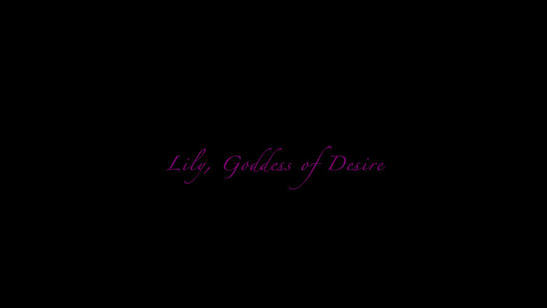 Lily, Goddess of Desire: สาวขี้อายแต่เซ็กซี่มากกําลังถอดเสื้อผ้า