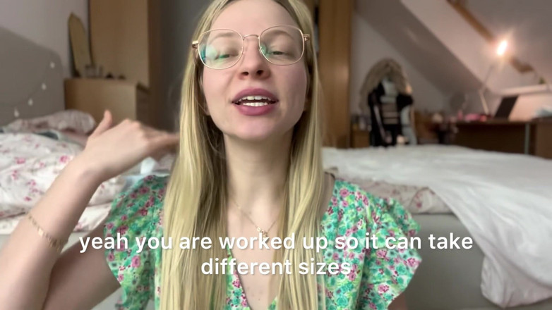 Goddess_Bella_Rae: Hoe je met een grote zwarte lul omgaat