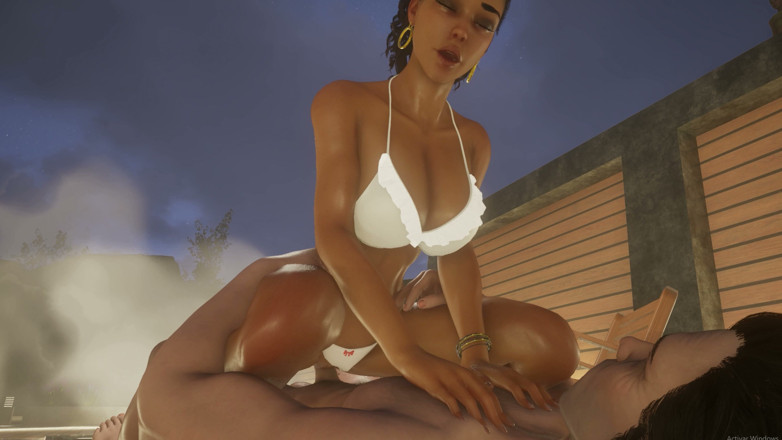 Hentaigamer18: 热青少年夫妇操逼硬