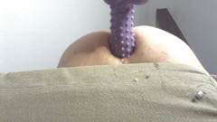 MeandI2: Šukací stroj mě šuká bez sedla do zadku