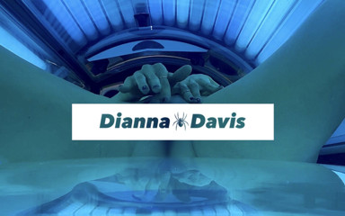 Dianna Davis: Naked & Daydreaming