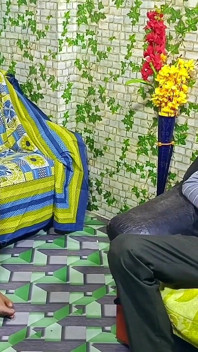 Секс дружини з офісним босом, щоб отримати підвищення, відправив мою дружину в ліжко боса