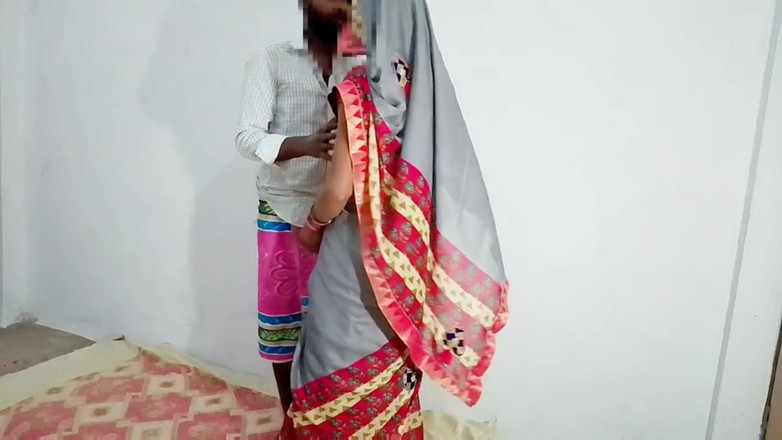 Amit yadav: Sousedka Bhabhi šuká během dne