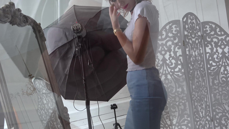 Angel The Dreamgirl: Vanity'de fantezi