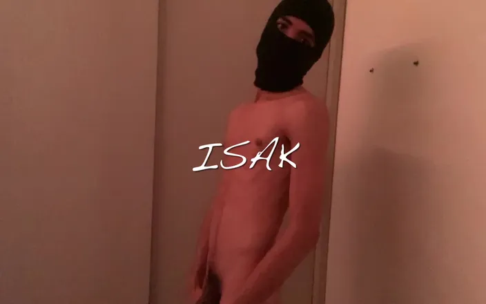 Isak Pervert: Badly Behaved Venezuelan Young Man With His Huge Cock