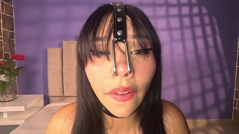 Angellkink: Harnessed Pig Play