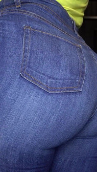 Denim Ass Mindfuck