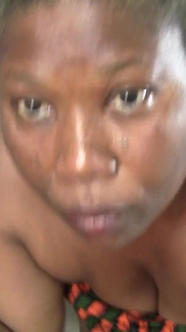 BBW Housewife Queen_vusi Is Horny While Cleaning, She Wants Your Dick Inside of Her, She Says I Cum Too Quickly (Nackme production)