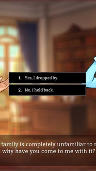Magic Academy: Nympho Girl Sloppy Deepthroat Blowjob and Throat Pie - Episode 4