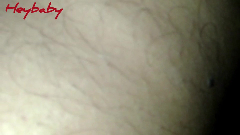 Heybaby: Nueva pareja sexo caliente con dedos en el coño