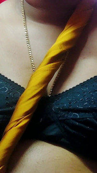 Hot Bhabhi with Stepbrother Alone