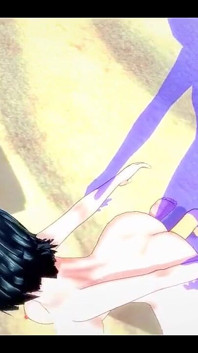 One Punch Man hentai - Fubuki Hardsex - japanischer asiatischer Manga-anime-Film Spiel Porno
