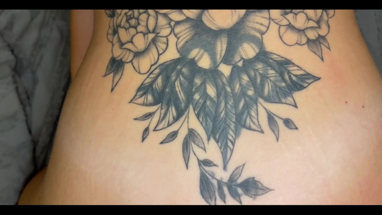 Robyn Quinn: Tady to jde! Vychutnat!!