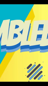 Bumblebutt - pareja interracial caliente, gran polla, culo, cuero y satén
