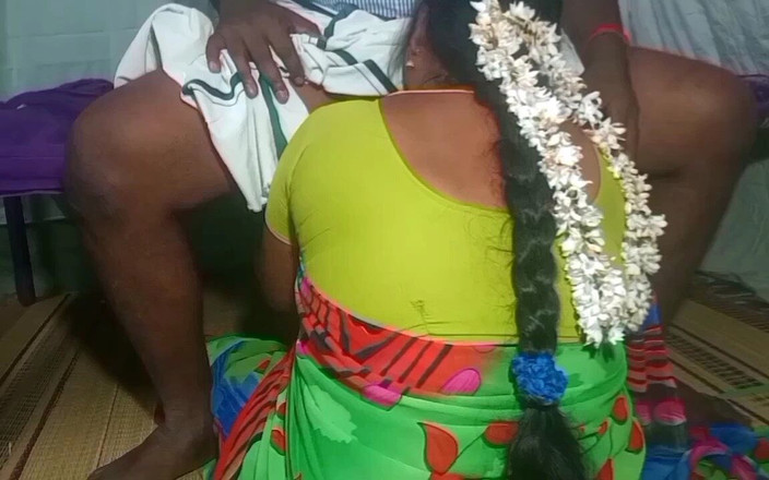 Priyanka314: Hospodyňka kouří ptáka majitele domu